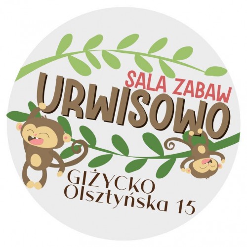 Sala zabaw Urwisowo jest w GKM!