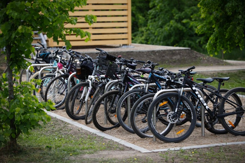 Szlaki rowerowe w okolicach Giżycka | Poleca CPiIT