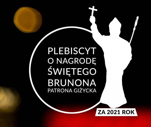 BRUNONY ZA 2021 rok | Zgłoszenia do 15 grudnia