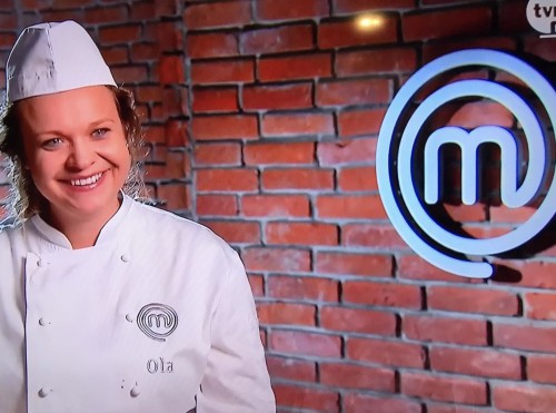 Największa przyjemność to gotowanie dla innych | Ola Juszkiewicz MasterChef