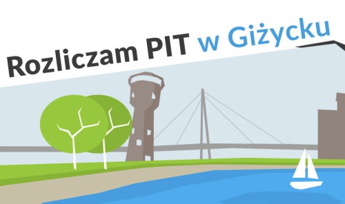 Rozliczam PIT w Giżycku