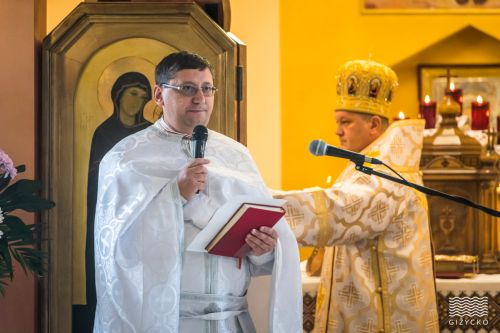 Pontyfikalna Liturgia i ekumeniczna modlitwa żałobna | XXI MKMC