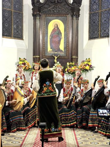 23. Międzynarodowe Koncerty Muzyki Cerkiewnej 