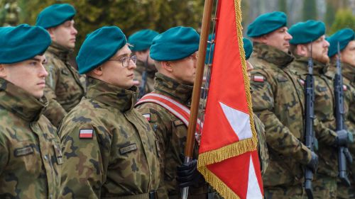 Dzień Pamięci Ofiar Zbrodni Katyńskiej 2025 w Giżycku