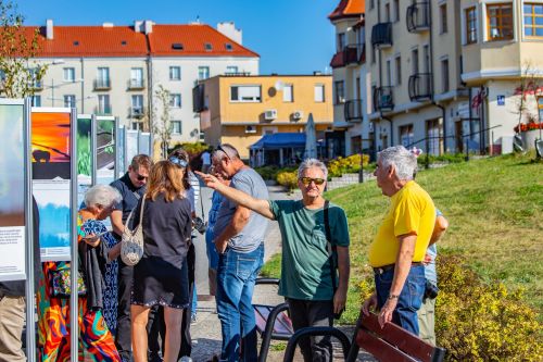 Mazurska Przyroda okiem giżycczan