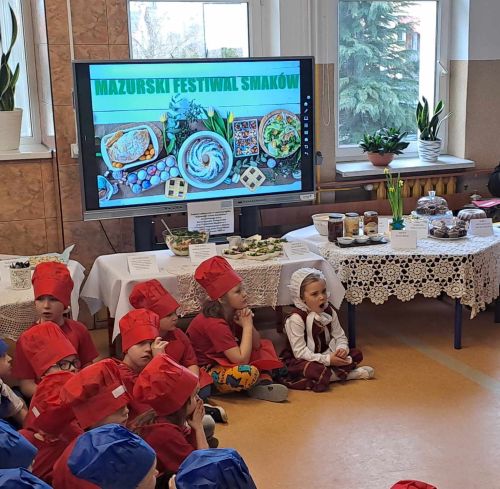 Mazurski Festiwal Smaków 2024