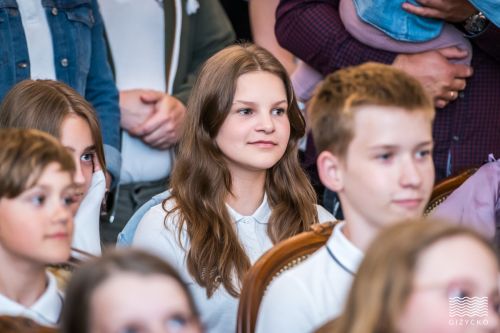 Nagrody Burmistrza w dziedzinie SPORTU_15 maja 2023 r. | gizycko.pl/ Fotografia Tomasz Karolski