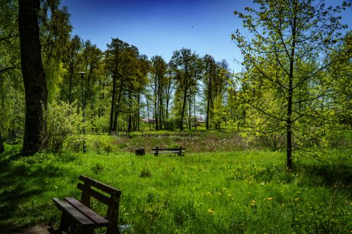 Park przy Gdańskiej