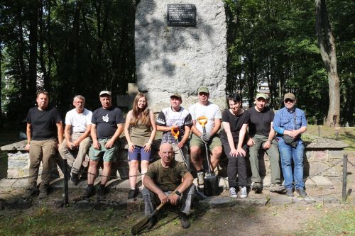 Spotkania archeologiczne w Giżycku