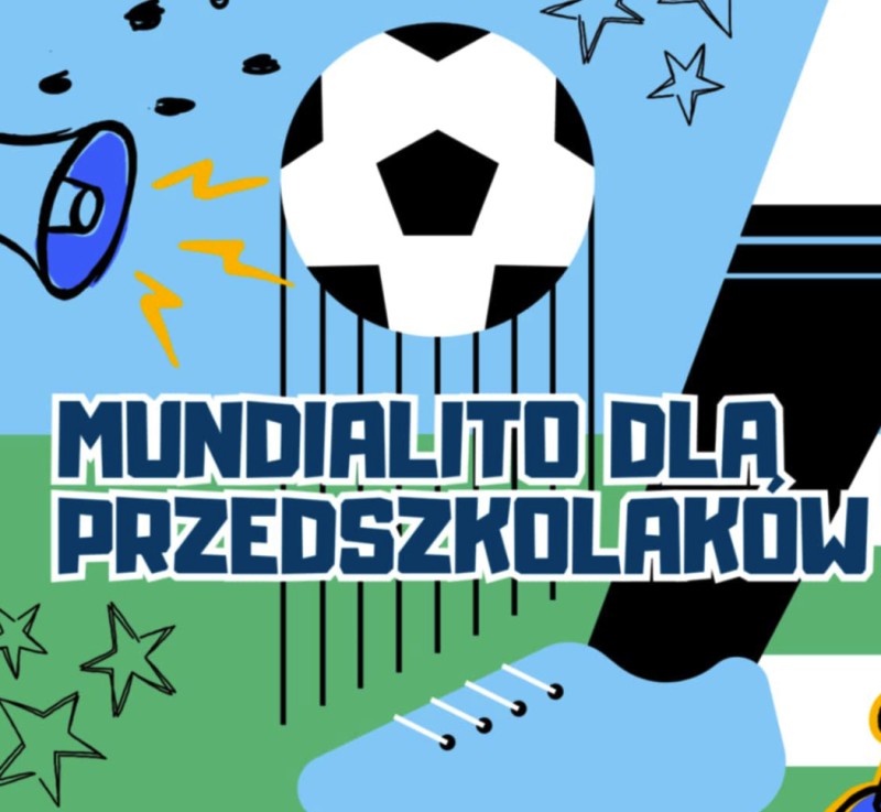 Mundialito dla Przedszkolaków