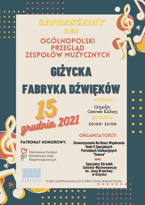 Giżycka Fabryka Dźwięków