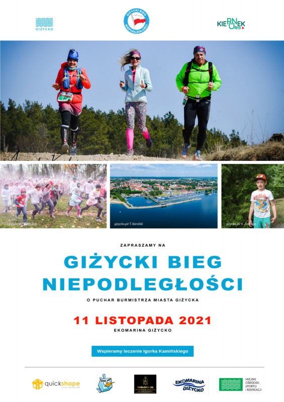 Giżycki Bieg Niepodległości