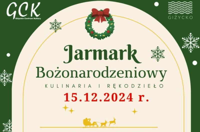 Jarmark Bożonarodzeniowy